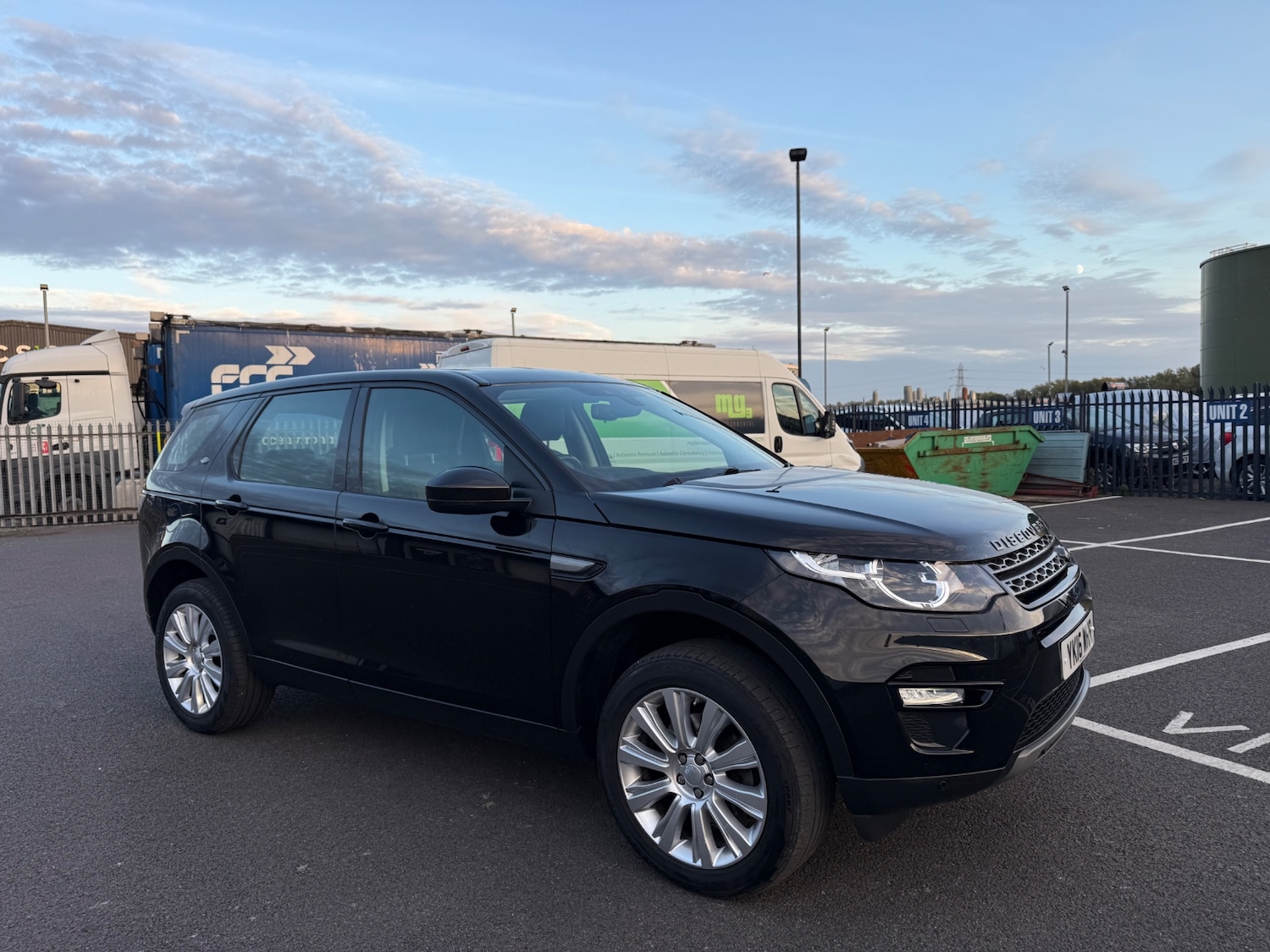 Used Land Rover Discovery Sport 2016 for sale - 76149793: Photo 5