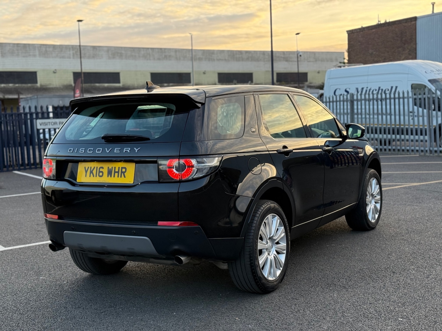 Used Land Rover Discovery Sport 2016 for sale - 76149793: Photo 7