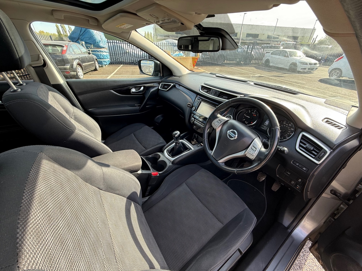 Used Nissan Qashqai 2014 for sale - 76370042: Photo 15