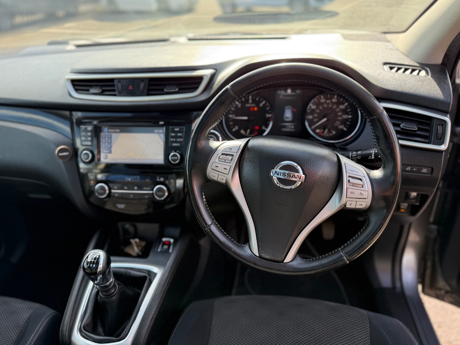Used Nissan Qashqai 2014 for sale - 76370042: Photo 16