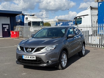 Nissan - Qashqai
