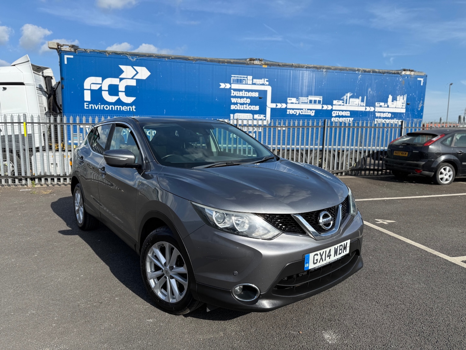 Used Nissan Qashqai 2014 for sale - 76370042: Photo 27