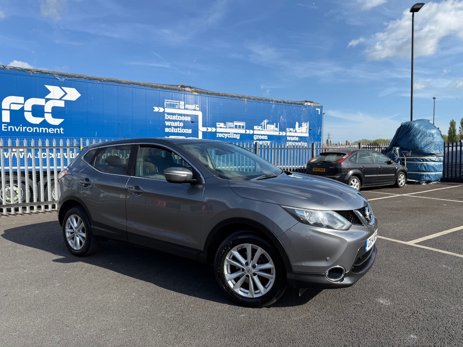 Used Nissan Qashqai 2014 for sale - 76370042: Photo 28