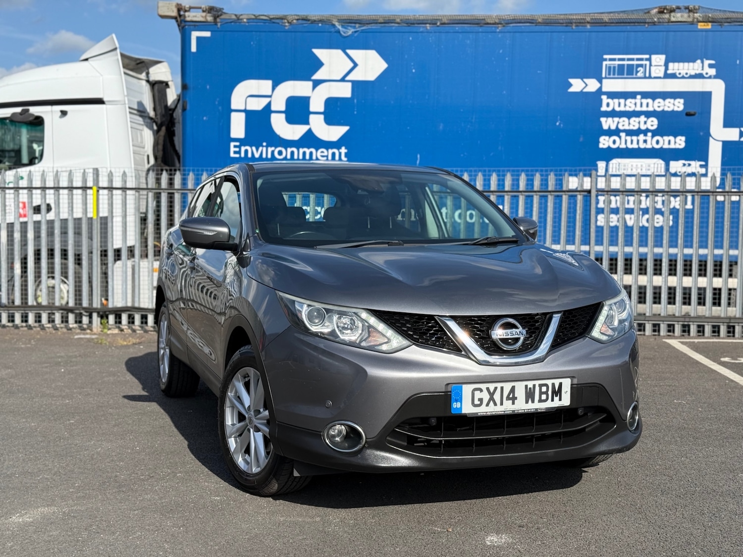 Used Nissan Qashqai 2014 for sale - 76370042: Photo 29