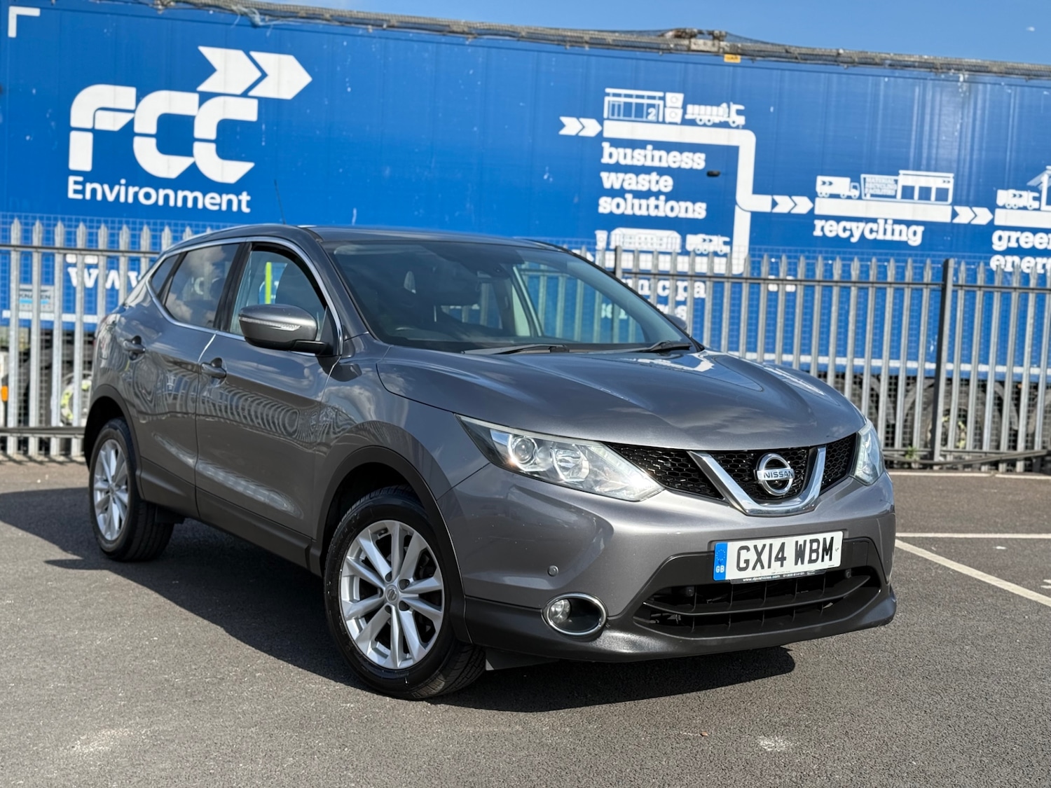 Used Nissan Qashqai 2014 for sale - 76370042: Photo 30
