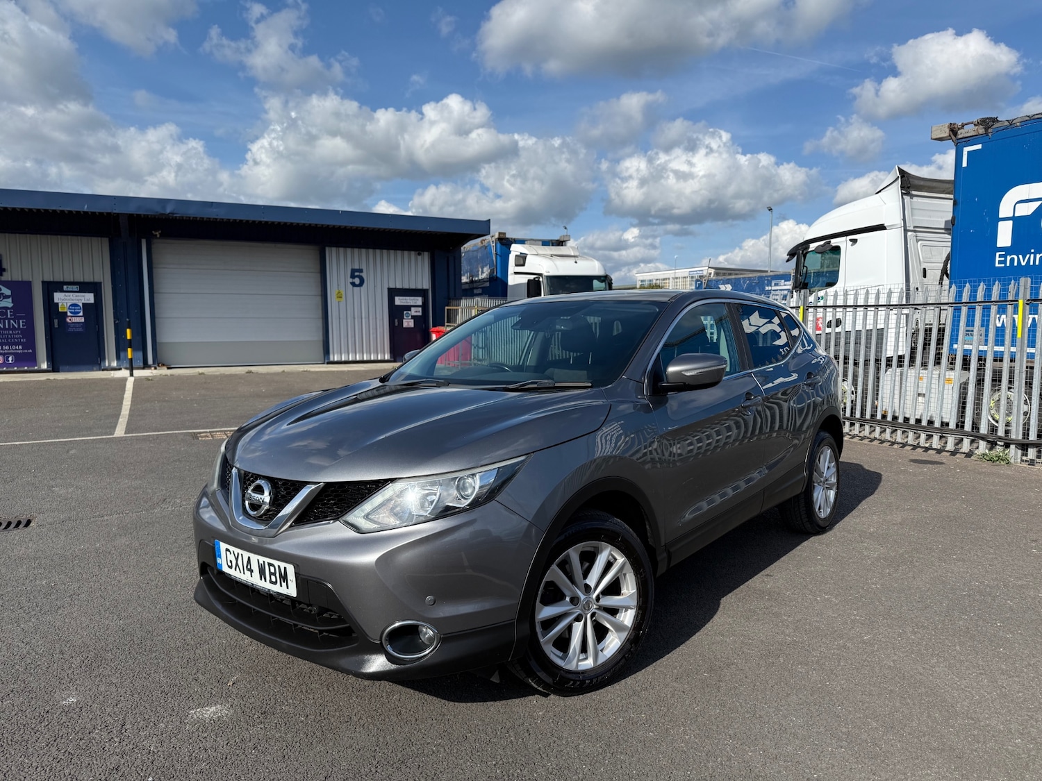 Used Nissan Qashqai 2014 for sale - 76370042: Photo 36