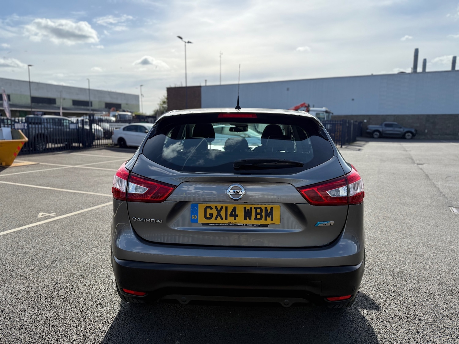 Used Nissan Qashqai 2014 for sale - 76370042: Photo 4