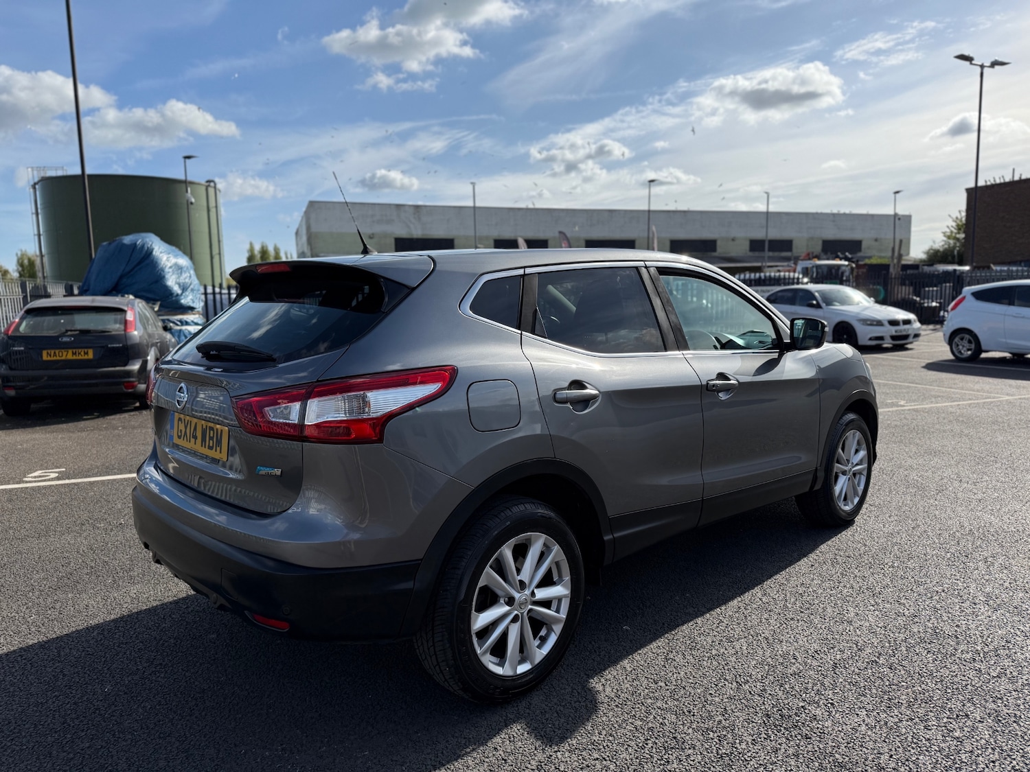 Used Nissan Qashqai 2014 for sale - 76370042: Photo 5
