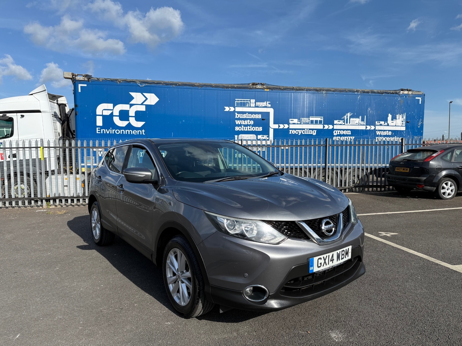 Used Nissan Qashqai 2014 for sale - 76370042: Photo 8