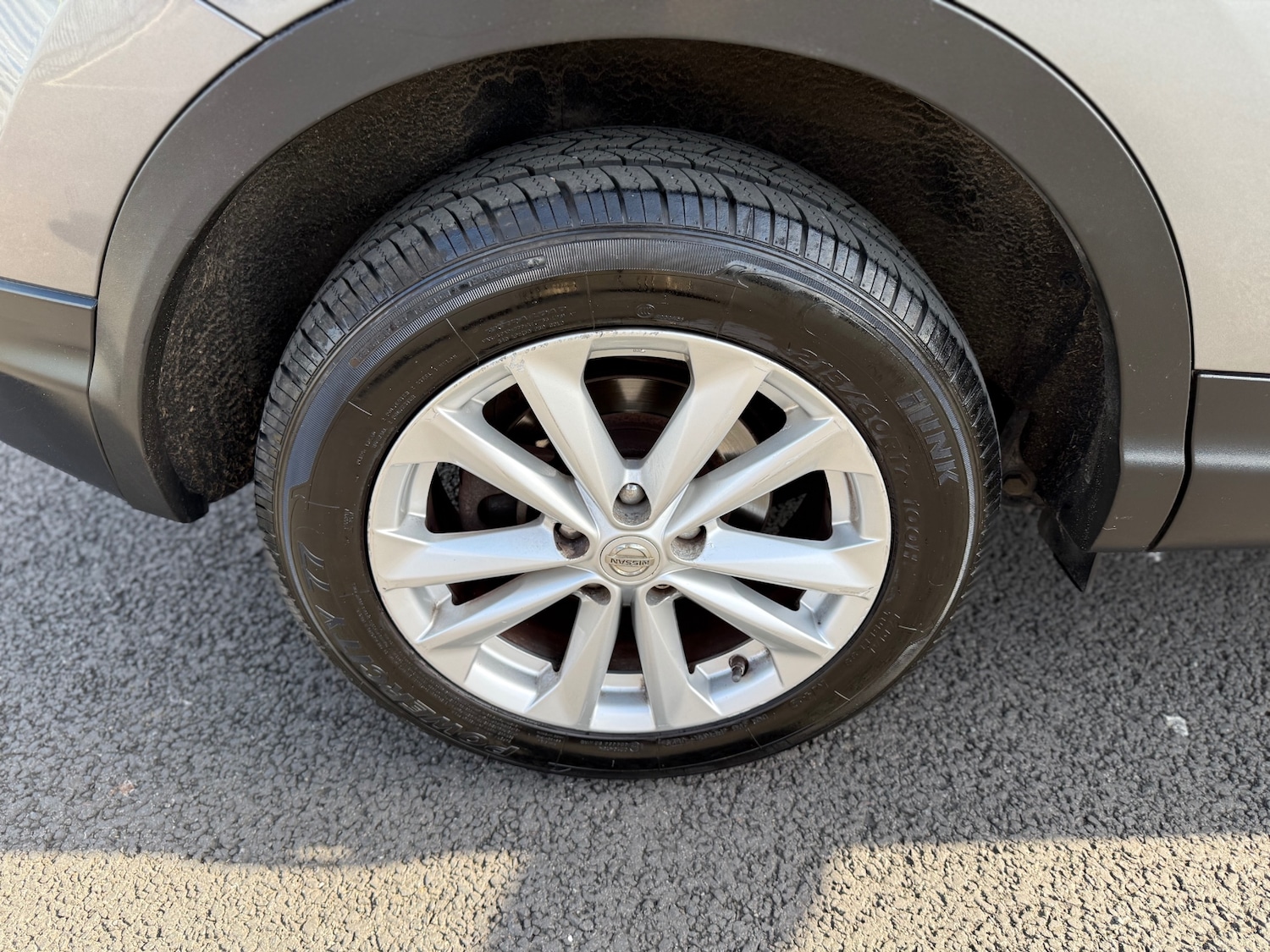 Used Nissan Qashqai 2014 for sale - 76370042: Photo 9