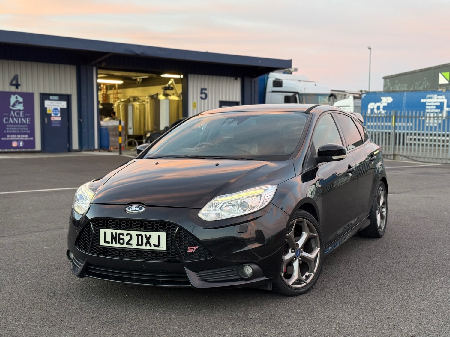 Vehicle 1