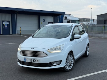 2015 (15) - 1.5 TDCi Titanium 5dr