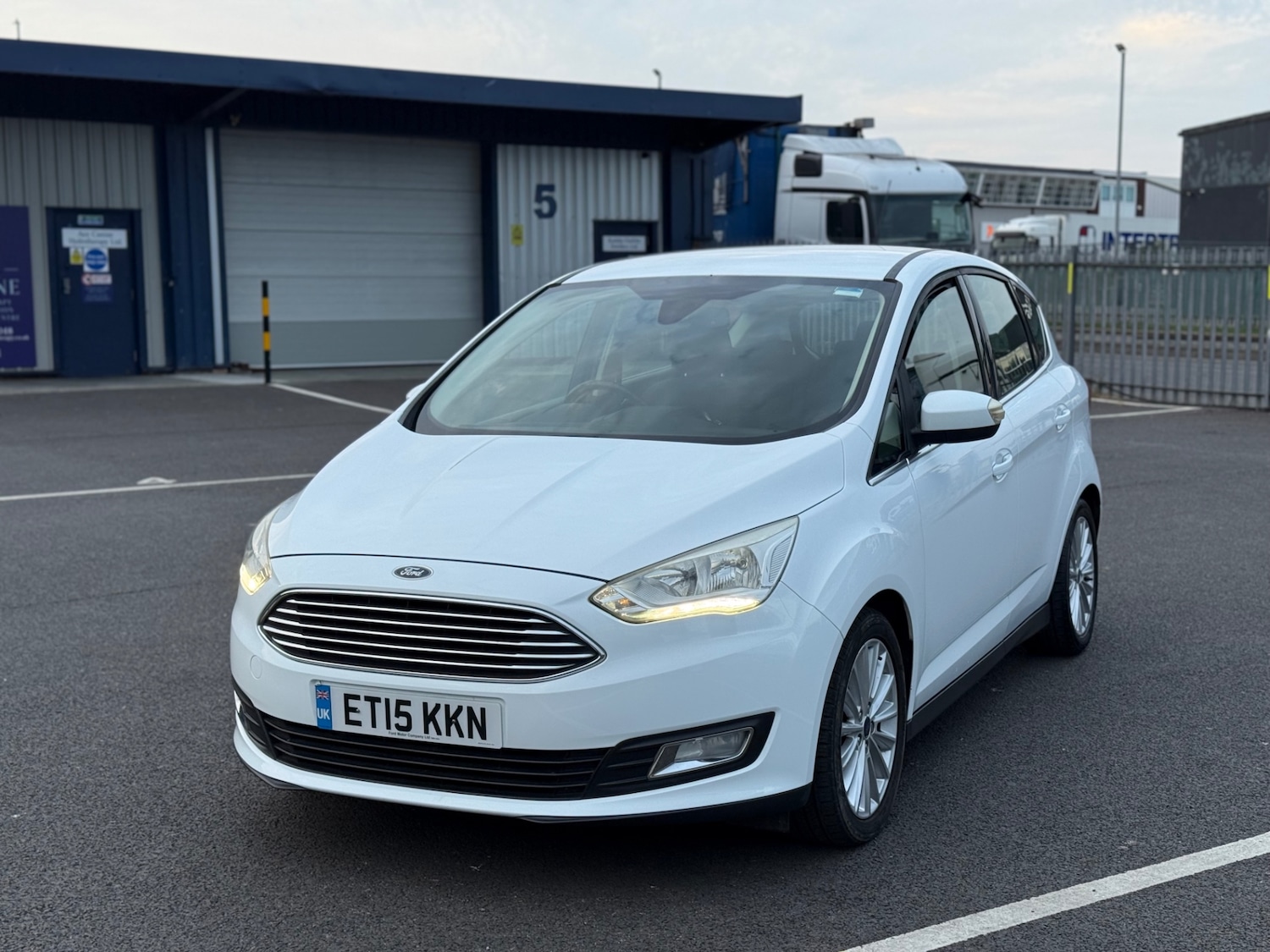 Vehicle 25