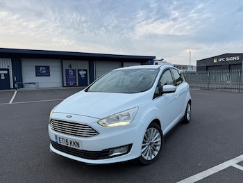 Used Ford C-Max 2015 for sale - 75539378: Photo