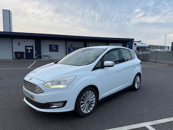 Used Ford C-Max 2015 for sale - 75539378: Photo