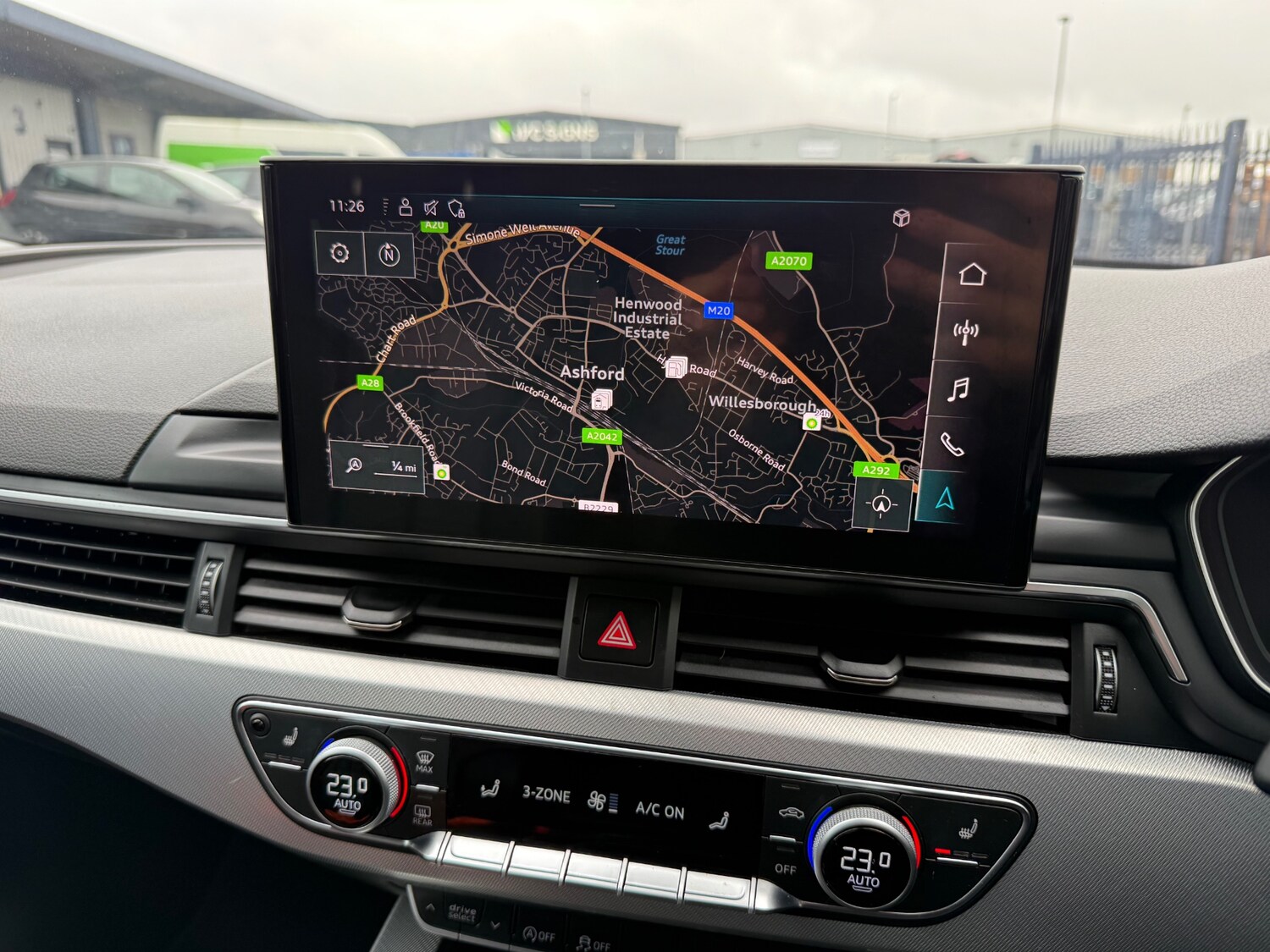 Used Audi A4 2020 for sale - 77508950: Photo 23