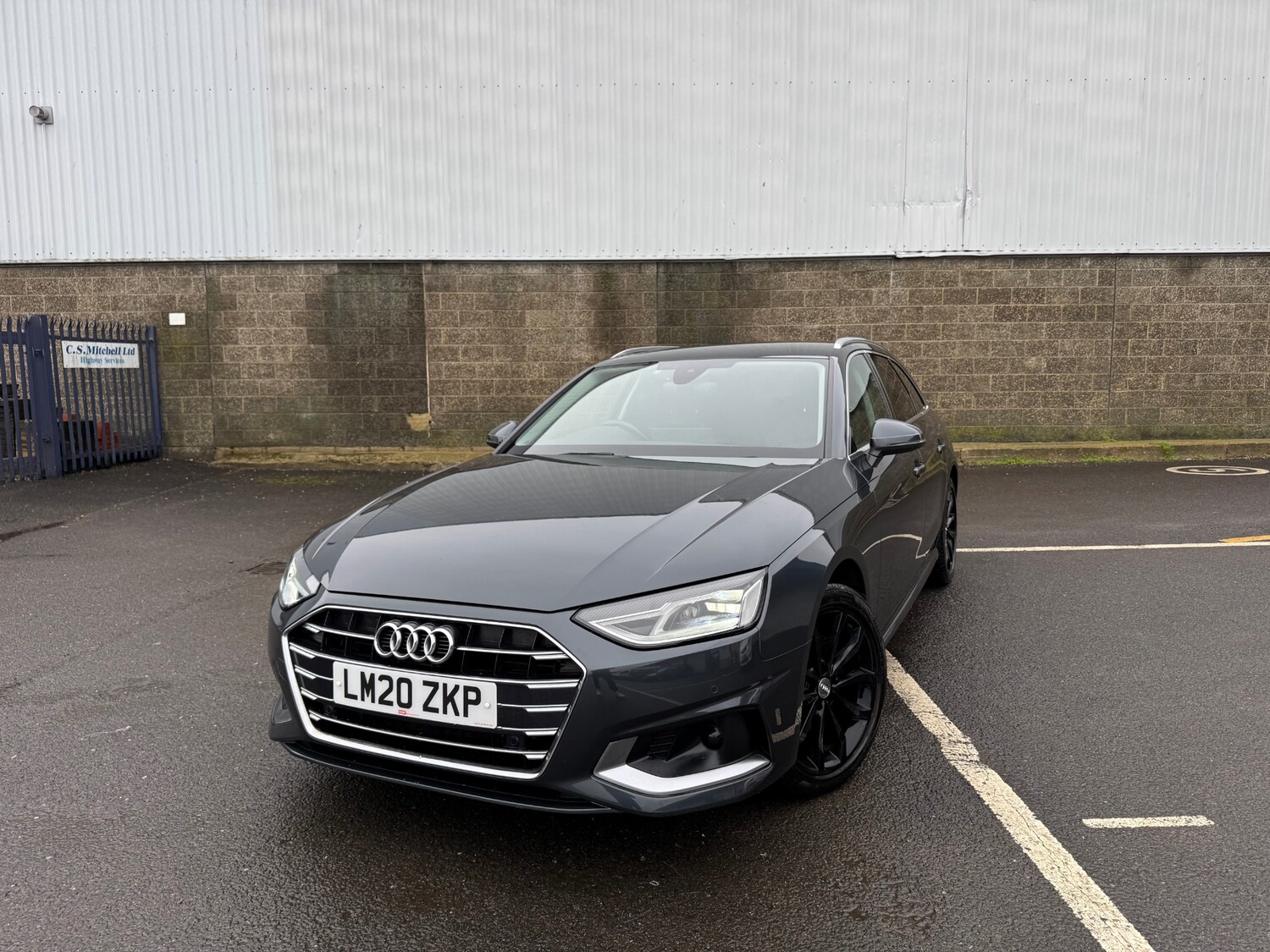 Used Audi A4 2020 for sale - 77508950: Photo 32