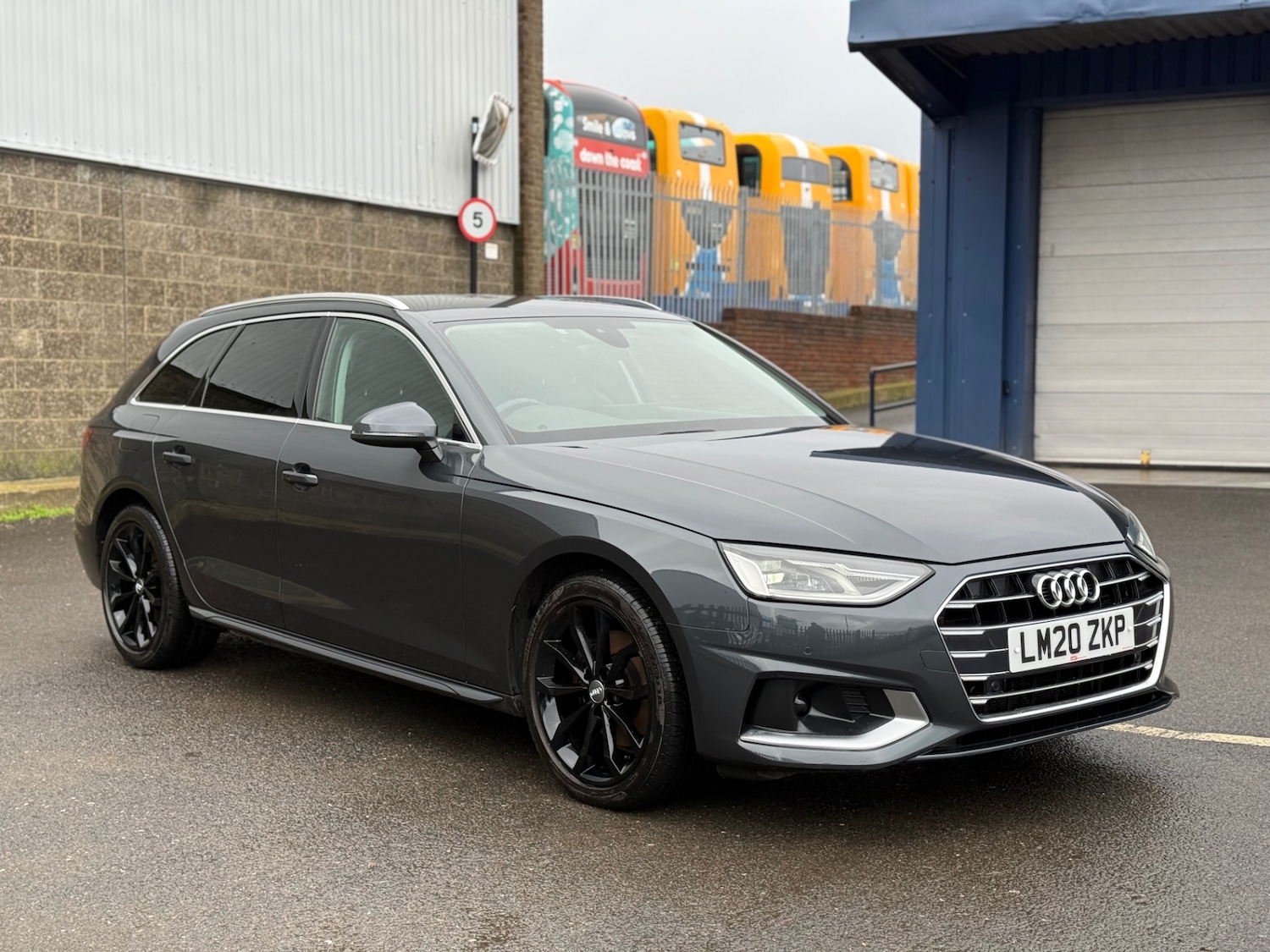 Used Audi A4 2020 for sale - 77508950: Photo 34