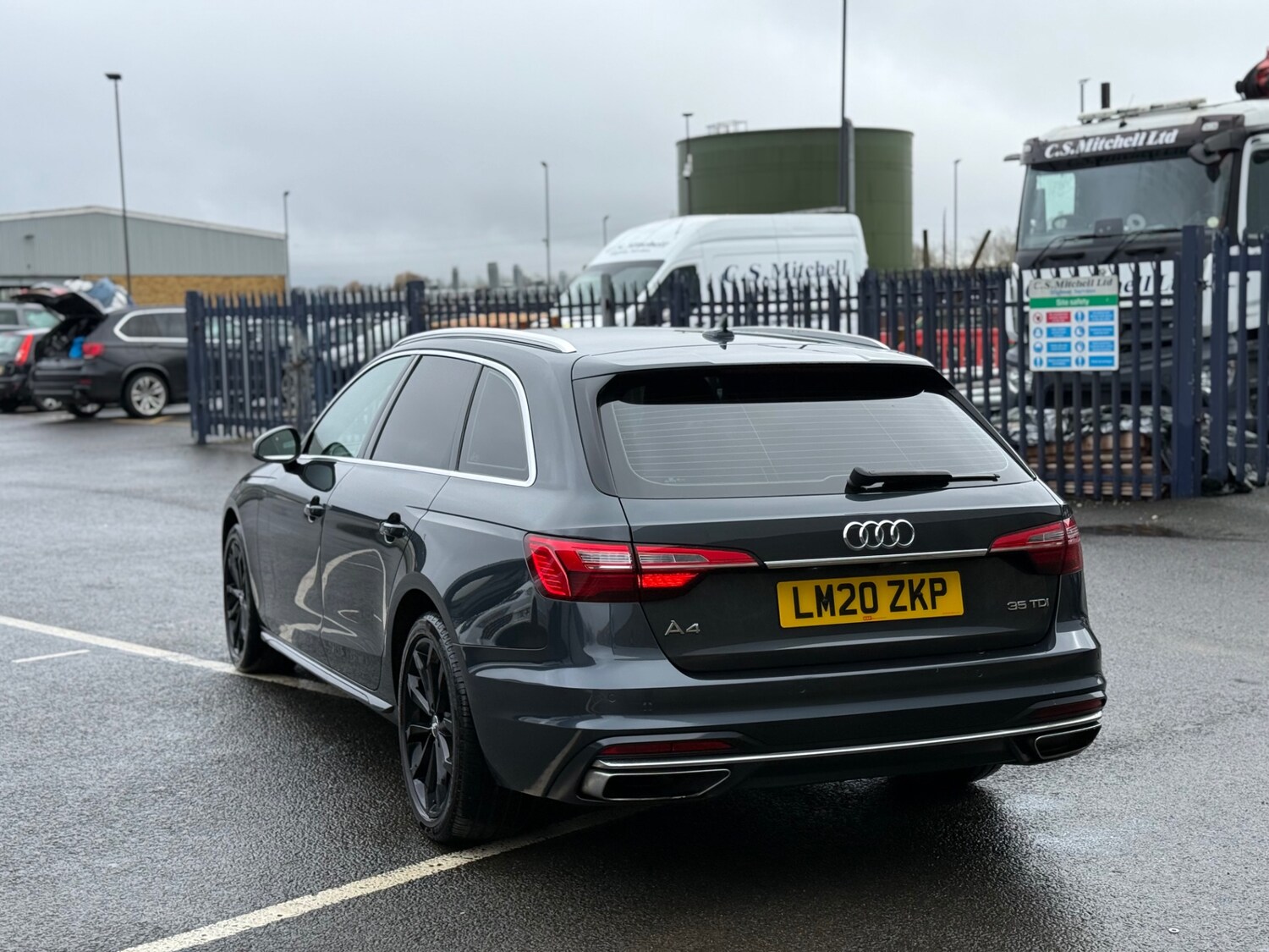 Used Audi A4 2020 for sale - 77508950: Photo 37