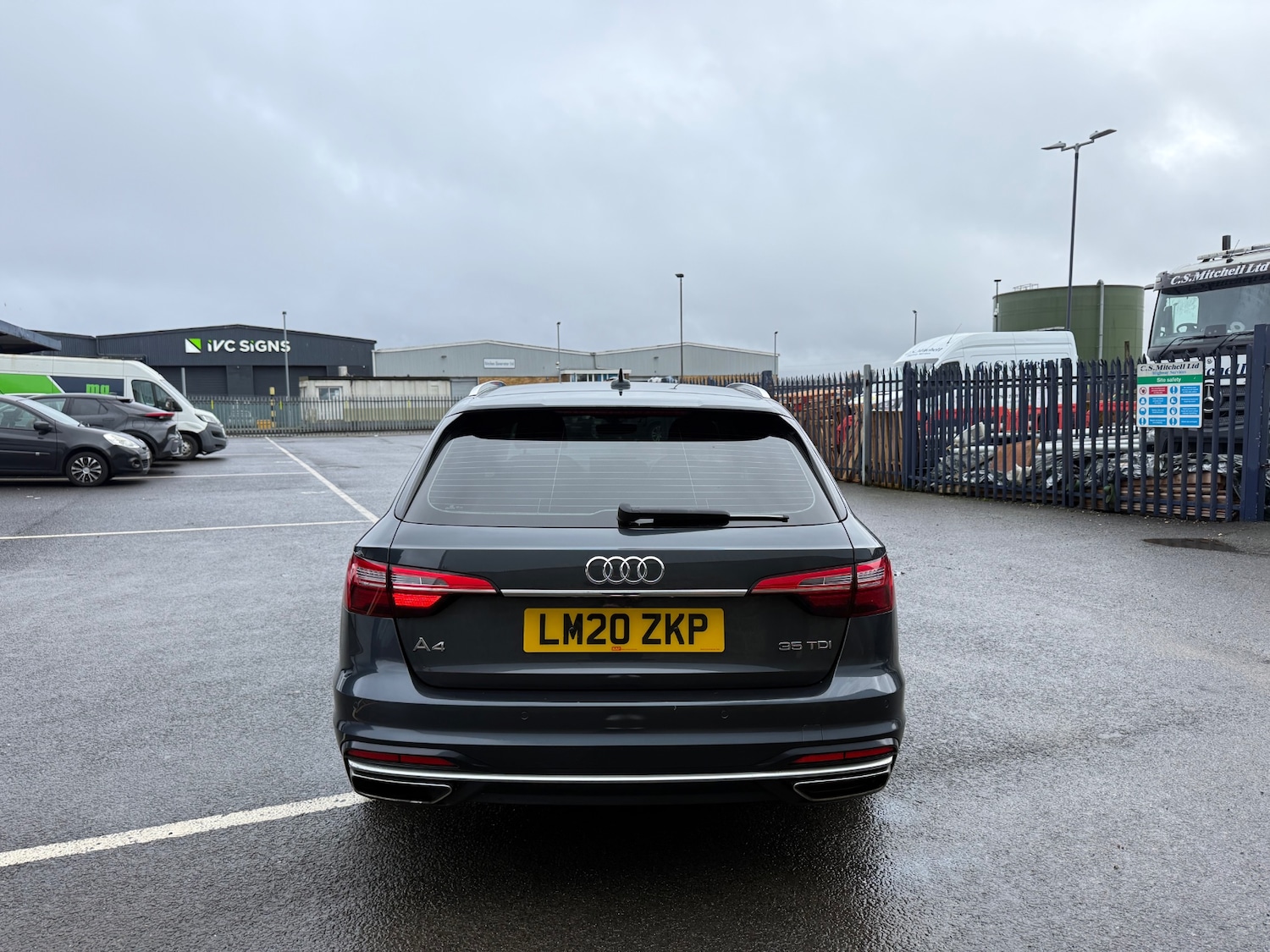 Used Audi A4 2020 for sale - 77508950: Photo 5