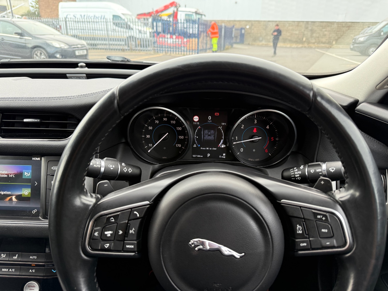 Used Jaguar XF 2016 for sale - 78037029: Photo 11