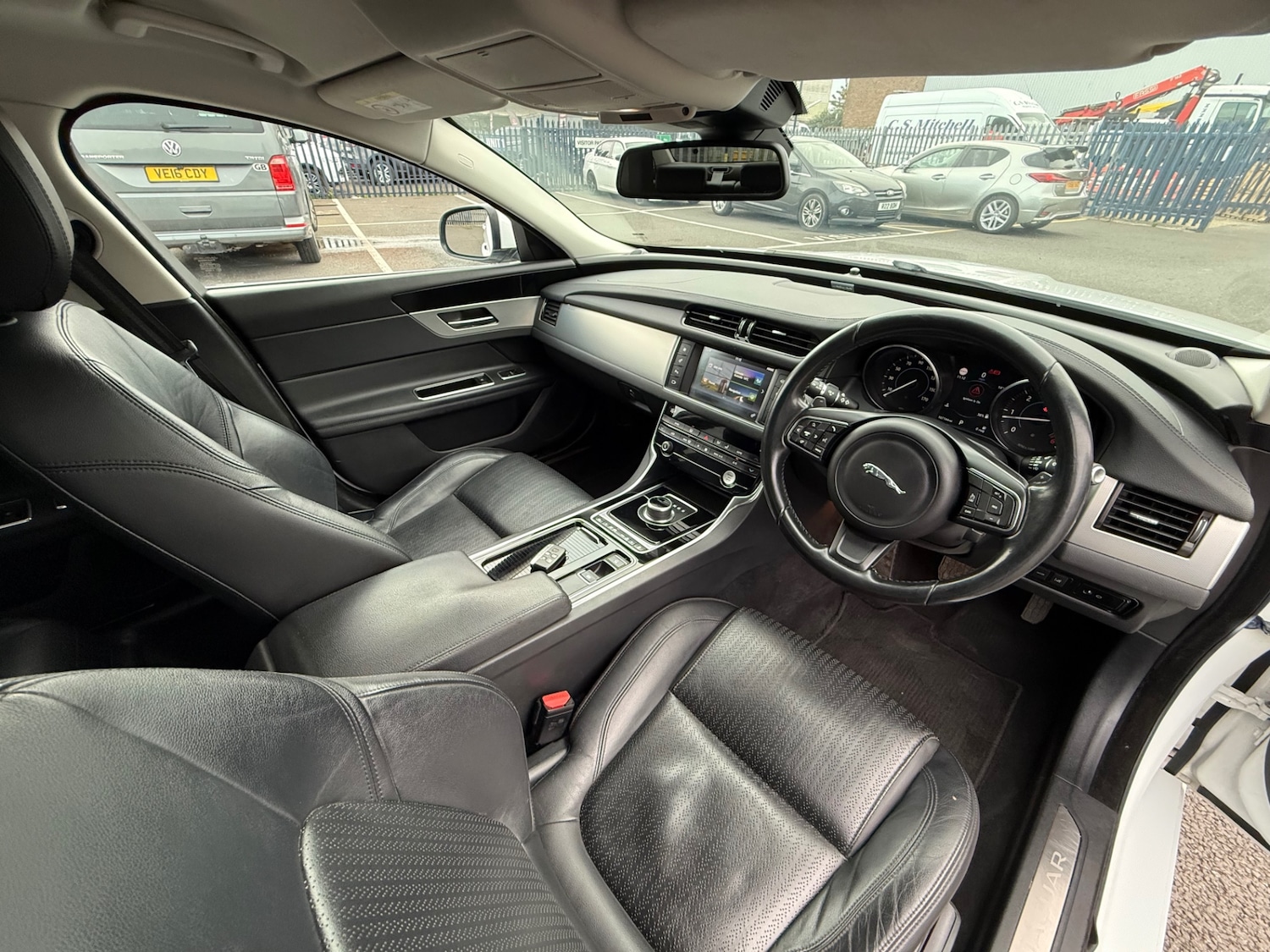 Used Jaguar XF 2016 for sale - 78037029: Photo 13