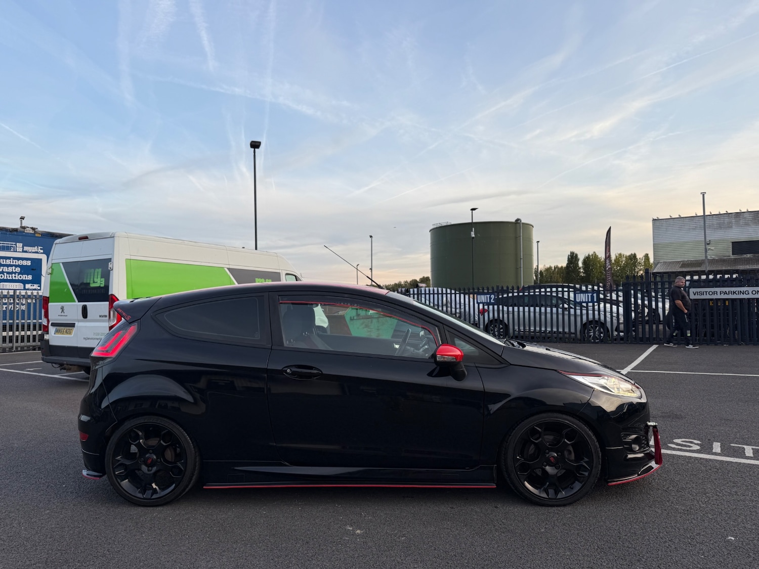 Used Ford Fiesta 2016 for sale - 76120449: Photo 10