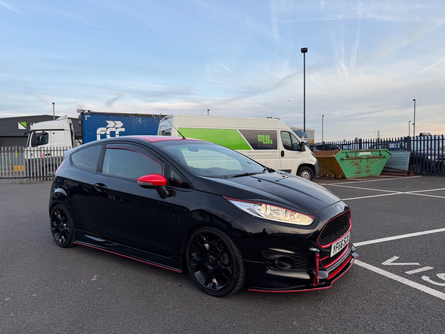 Used Ford Fiesta 2016 for sale - 76120449: Photo 11