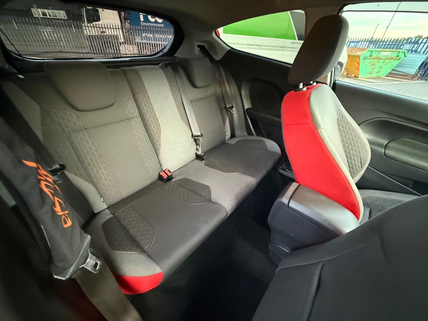 Used Ford Fiesta 2016 for sale - 76120449: Photo 13