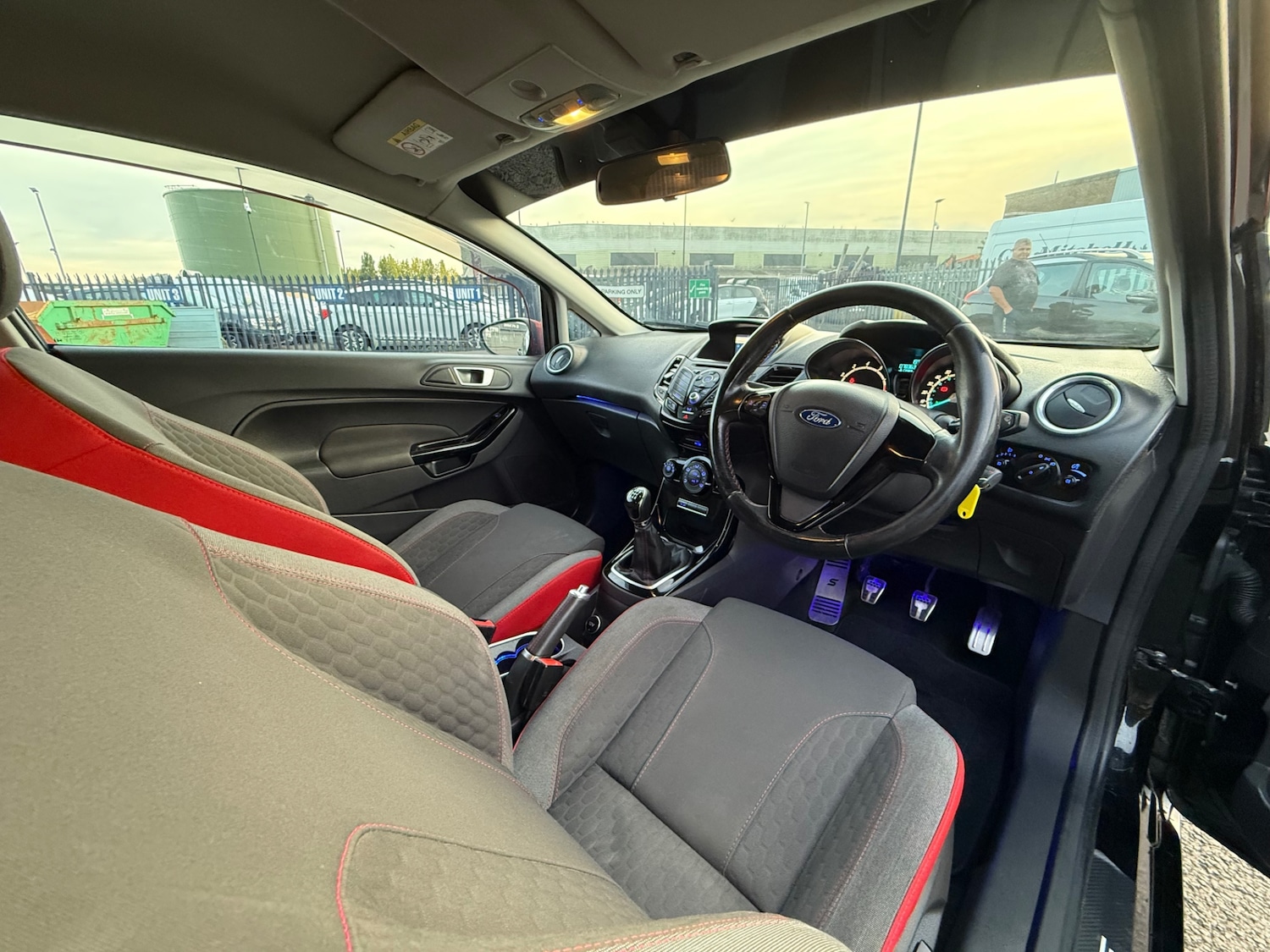 Used Ford Fiesta 2016 for sale - 76120449: Photo 14