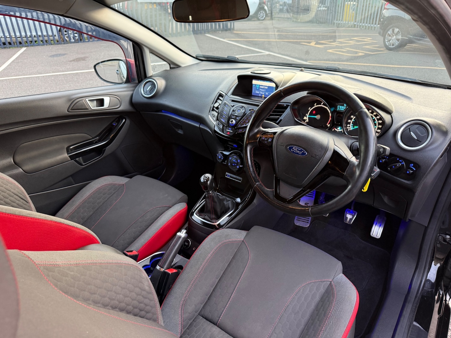 Used Ford Fiesta 2016 for sale - 76120449: Photo 15