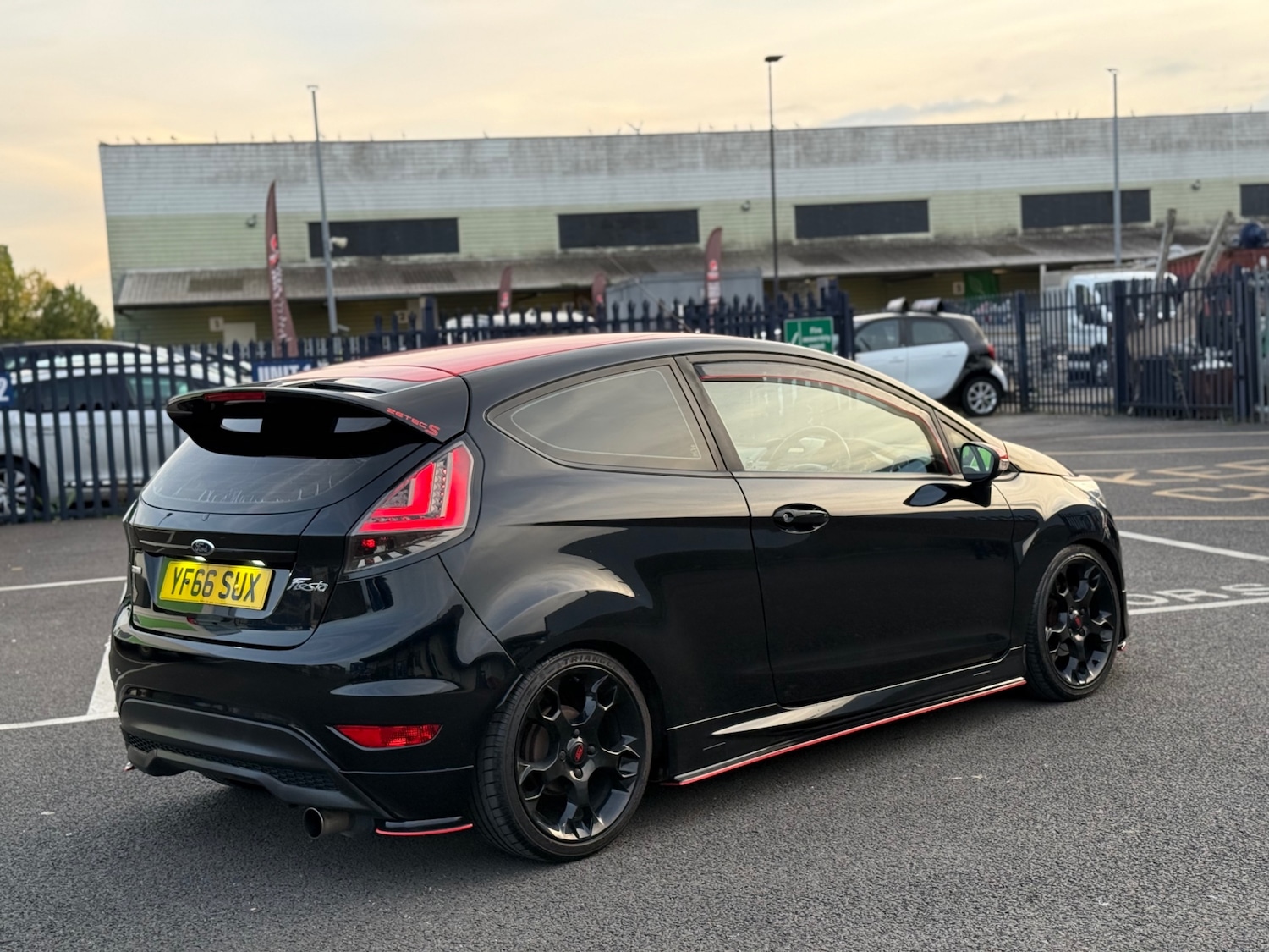 Used Ford Fiesta 2016 for sale - 76120449: Photo 18