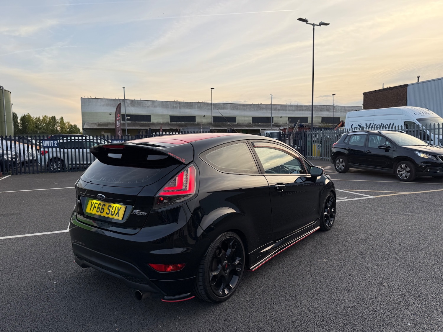 Used Ford Fiesta 2016 for sale - 76120449: Photo 19