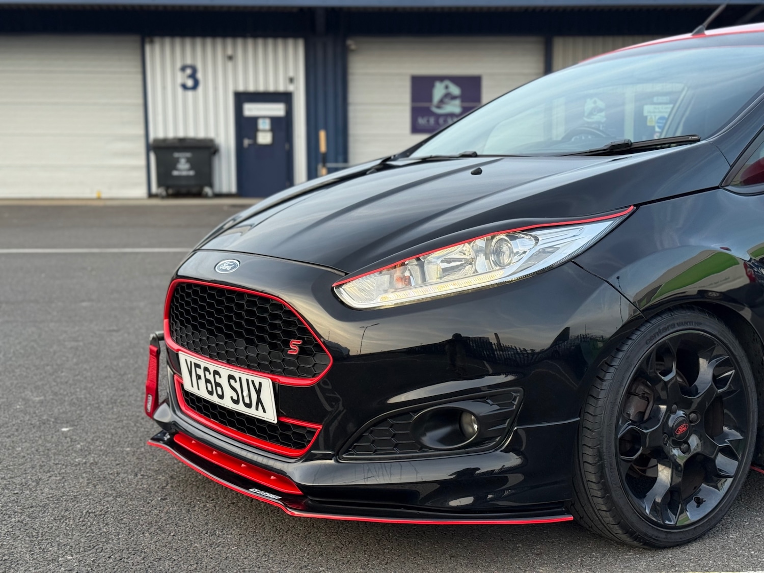 Used Ford Fiesta 2016 for sale - 76120449: Photo 20