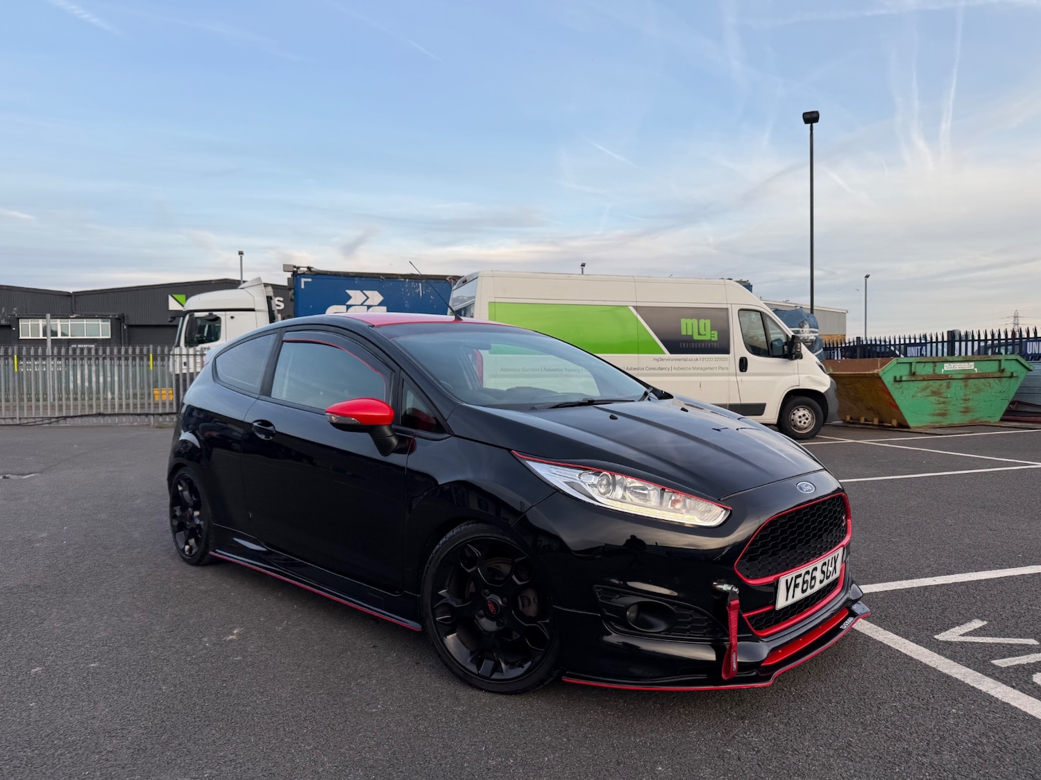Used Ford Fiesta 2016 for sale - 76120449: Photo 21