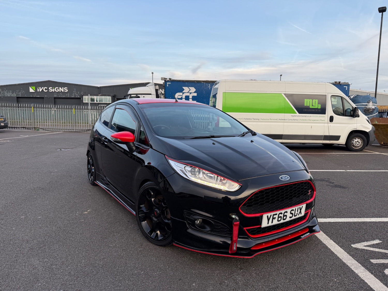 Used Ford Fiesta 2016 for sale - 76120449: Photo 22