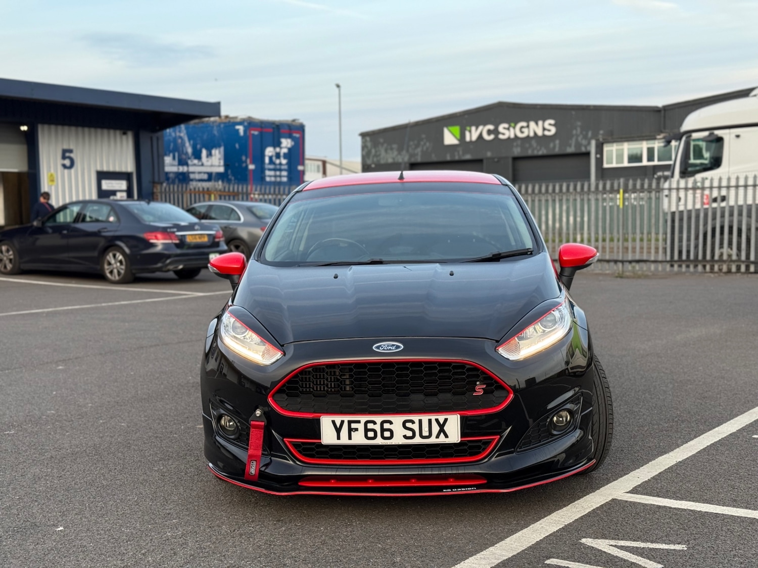 Used Ford Fiesta 2016 for sale - 76120449: Photo 23