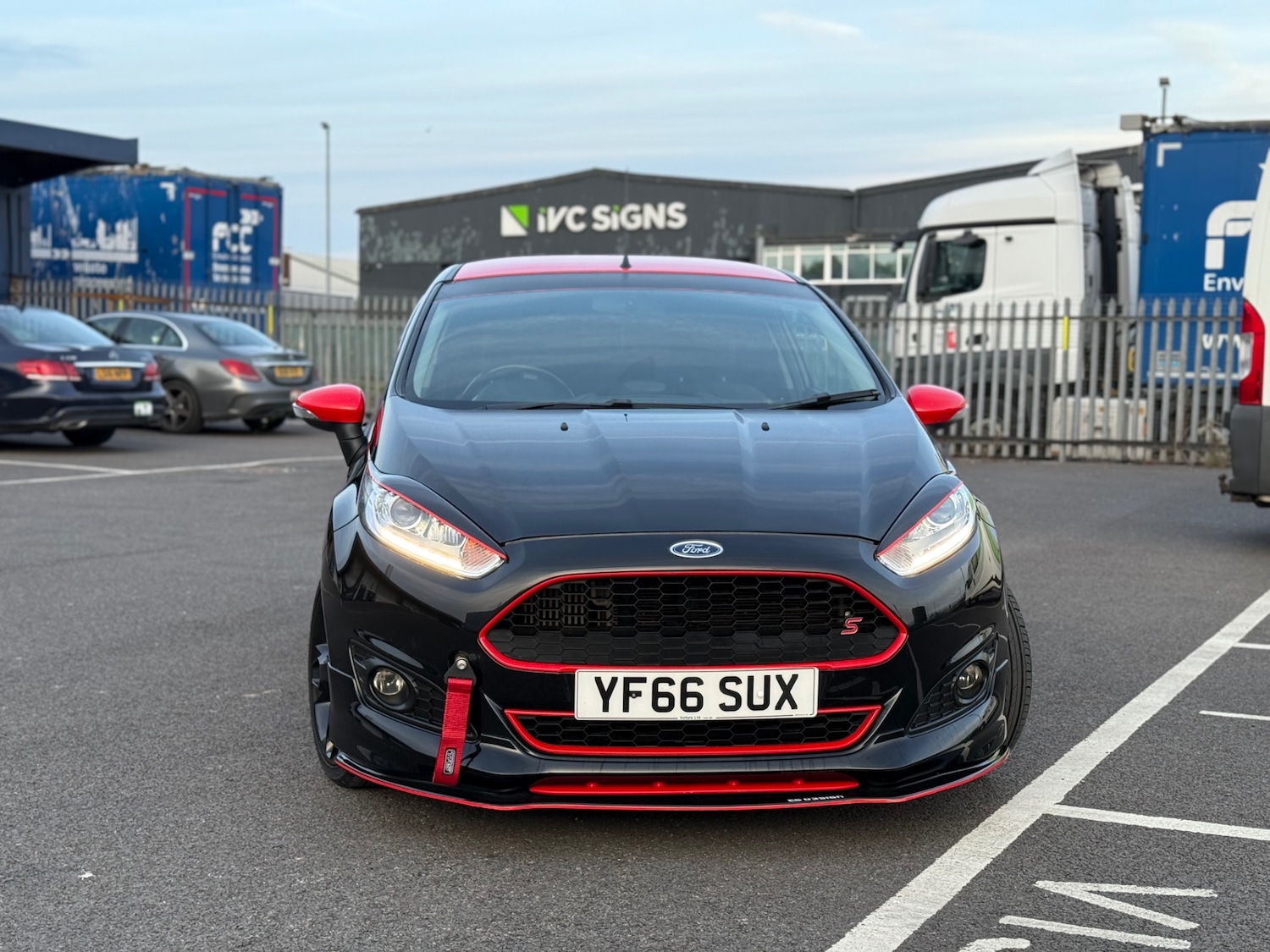 Used Ford Fiesta 2016 for sale - 76120449: Photo 24