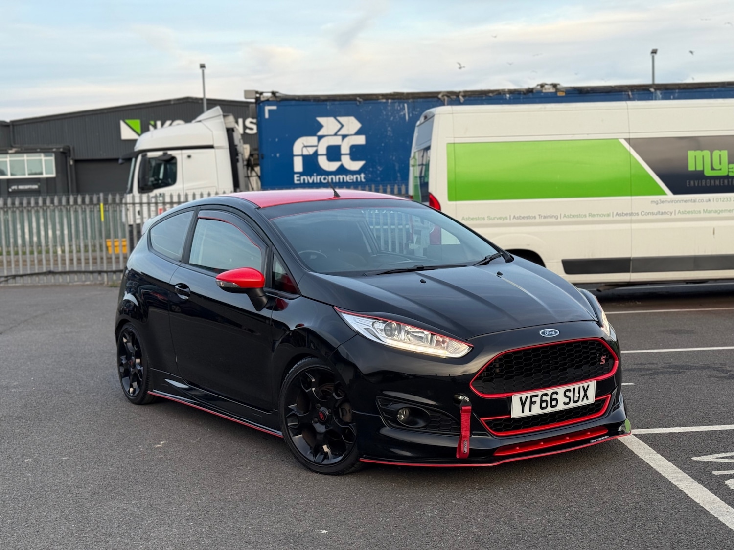 Used Ford Fiesta 2016 for sale - 76120449: Photo 25