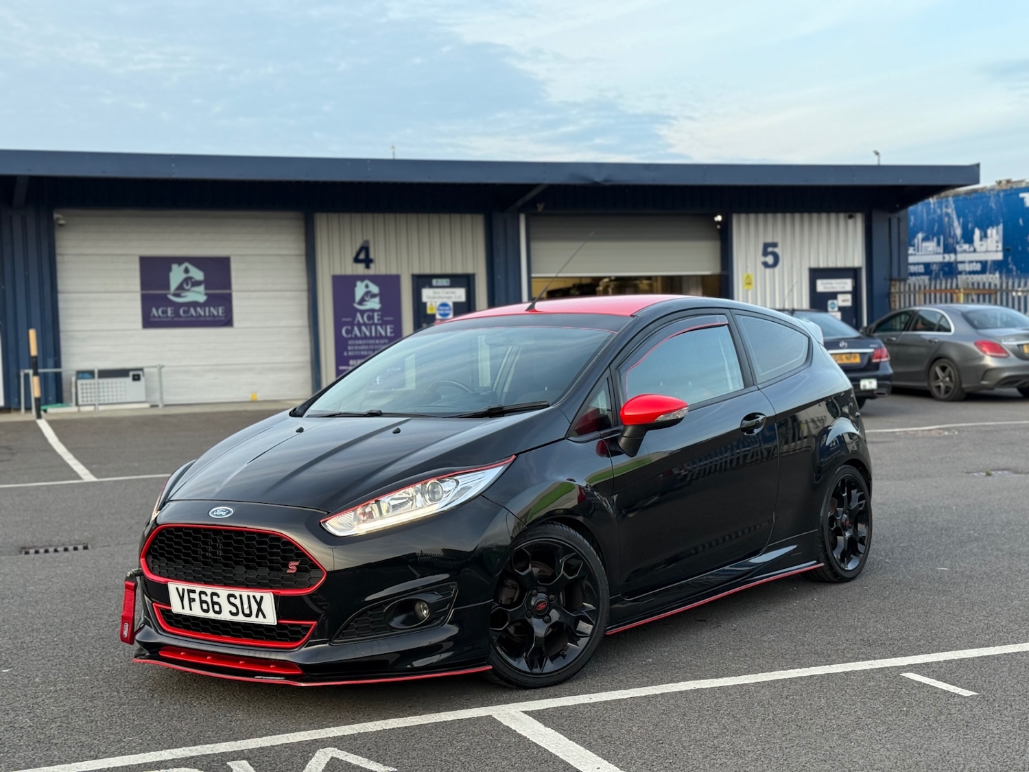 Used Ford Fiesta 2016 for sale - 76120449: Photo 26