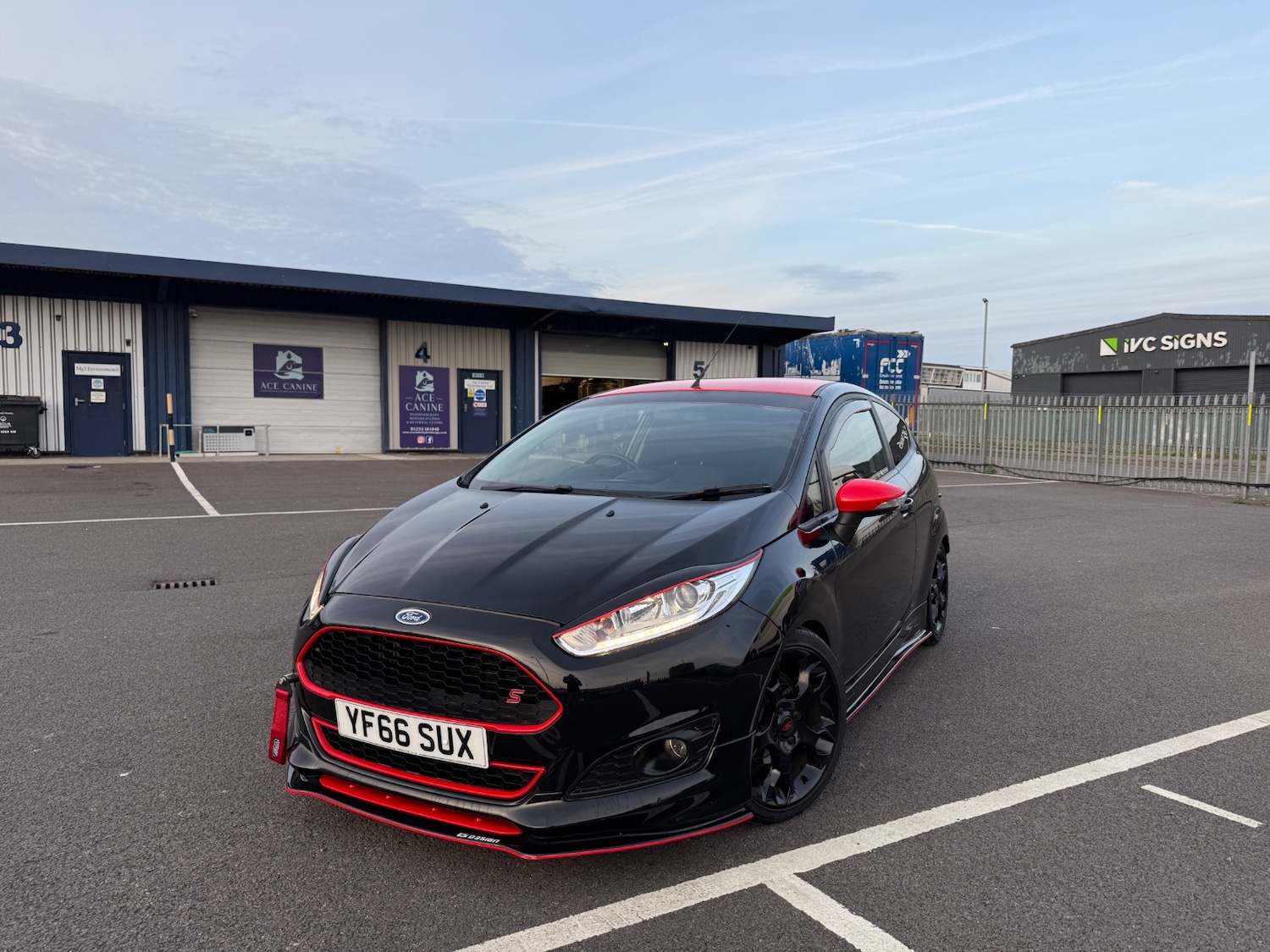 Used Ford Fiesta 2016 for sale - 76120449: Photo 27