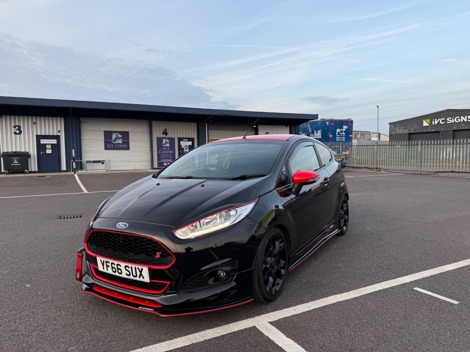 Used Ford Fiesta 2016 for sale - 76120449: Photo 4