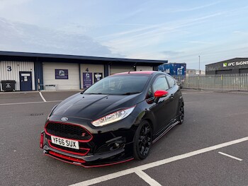 Used Ford Fiesta 2016 for sale - 76120449: Photo 4
