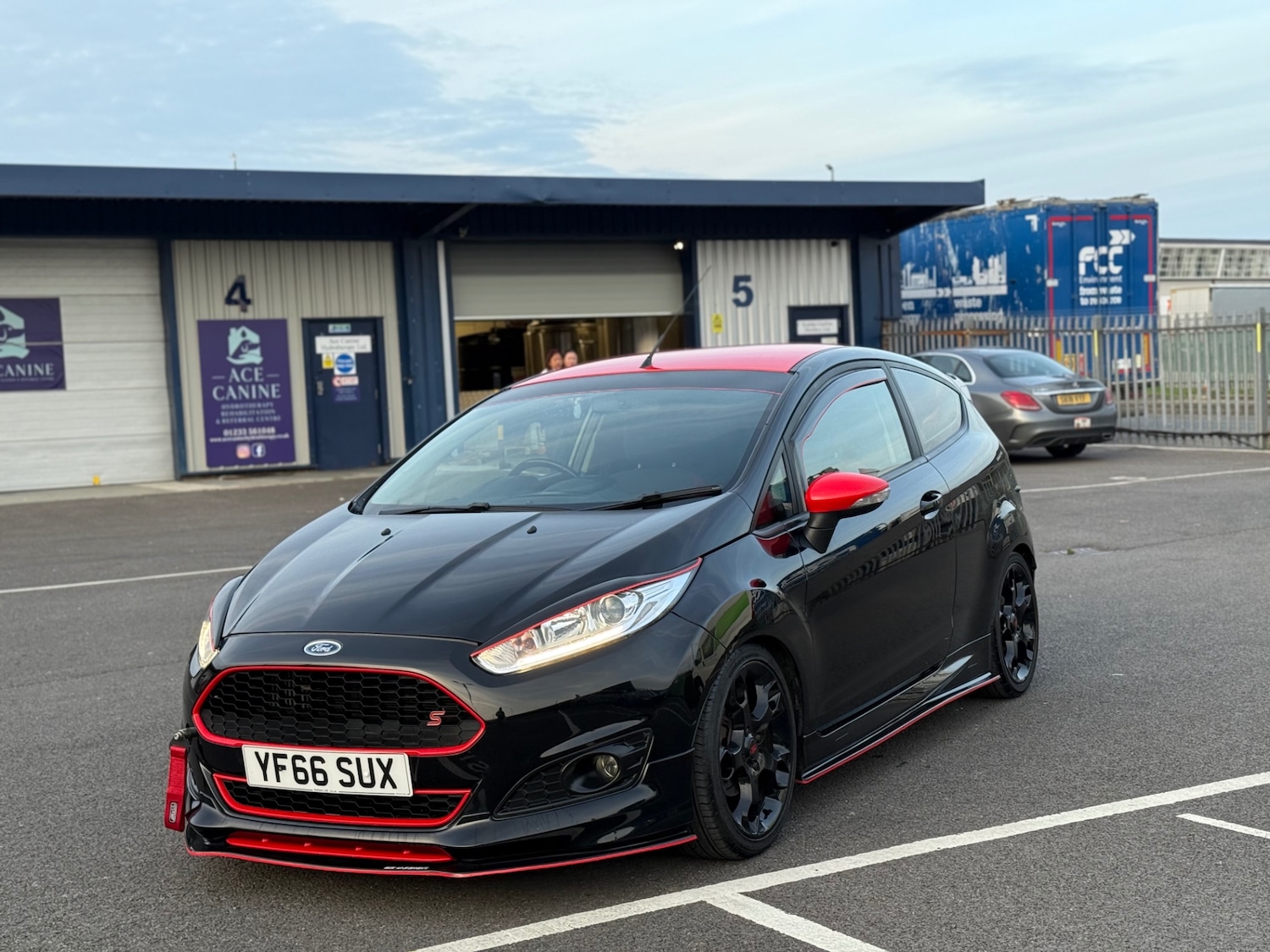 Used Ford Fiesta 2016 for sale - 76120449: Photo 5