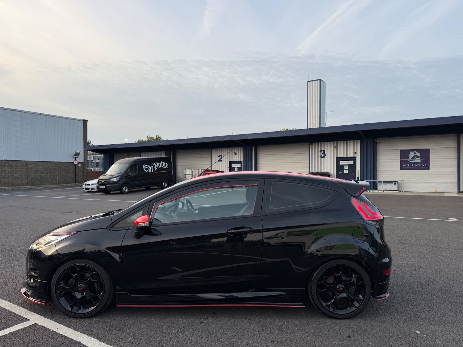 Used Ford Fiesta 2016 for sale - 76120449: Photo 6