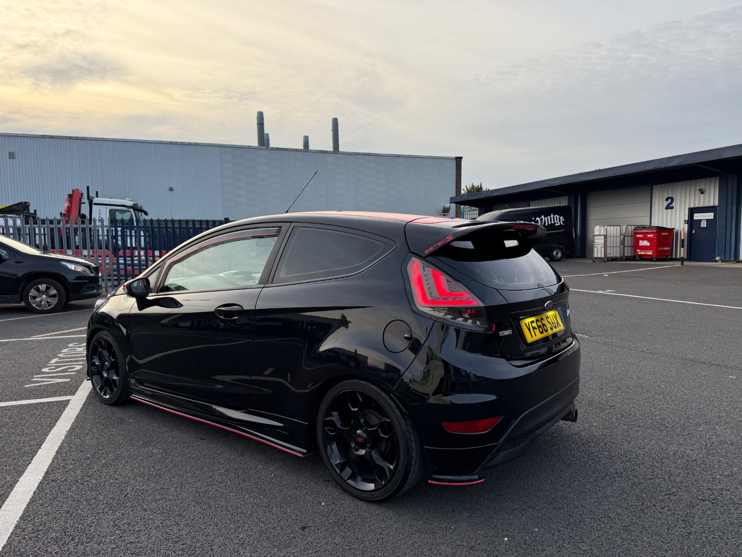 Used Ford Fiesta 2016 for sale - 76120449: Photo 7