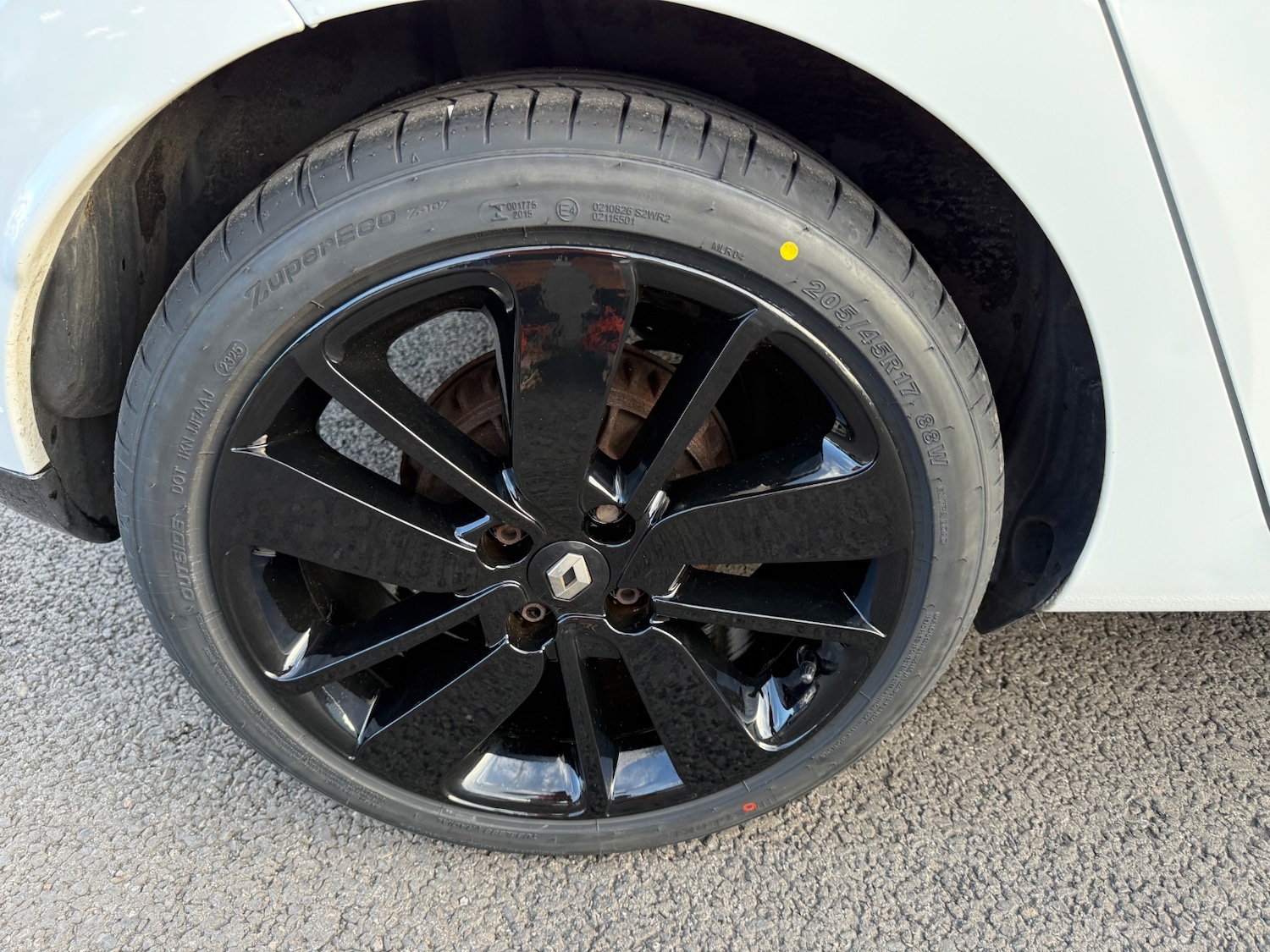 Used Renault Clio 2016 for sale - 75925636: Photo 12