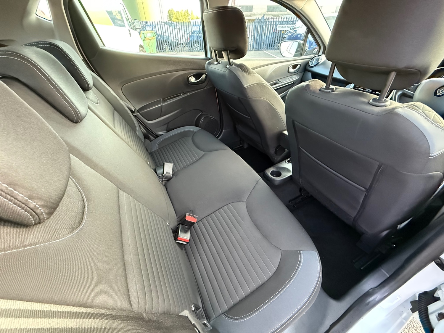 Used Renault Clio 2016 for sale - 75925636: Photo 14