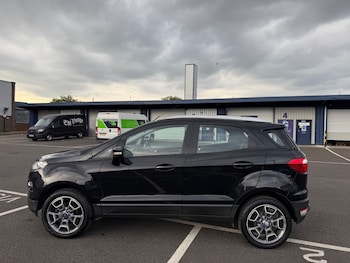 Used Ford Ecosport 2016 for sale - 75429064: Photo