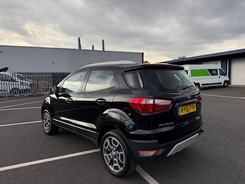 Used Ford Ecosport 2016 for sale - 75429064: Photo
